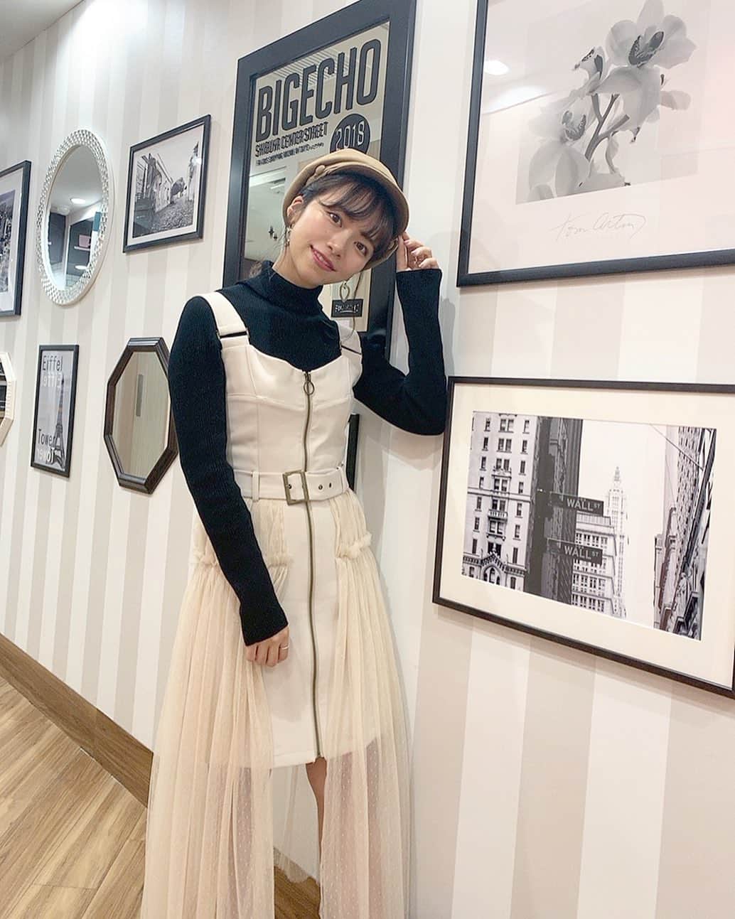 牧野桃美のグルメインスタ