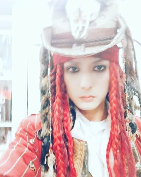 のインスタグラム：「Happy Halloween🎃👻🍭 #happyhalloween #ハロウィン #Halloween #コスプレ」
