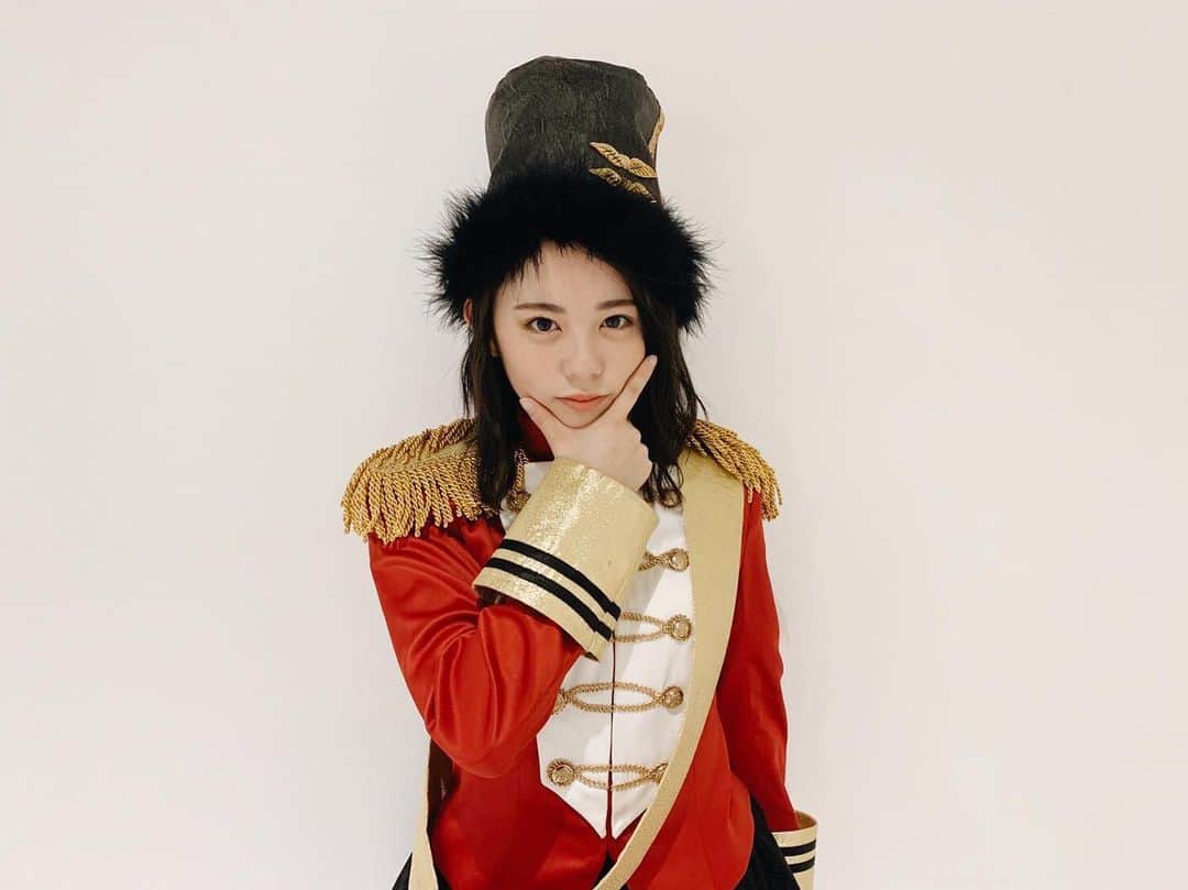 のインスタグラム：「* Happy Halloween💂‍♀️ * #halloween #👻」