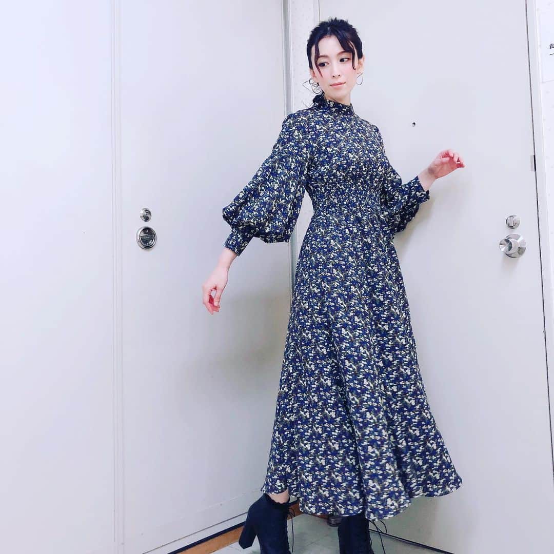 雛形あきこさんのインスタグラム写真 - (雛形あきこInstagram)「お洋服 #belle_official」10月31日 13時38分 - akiko_hinagata
