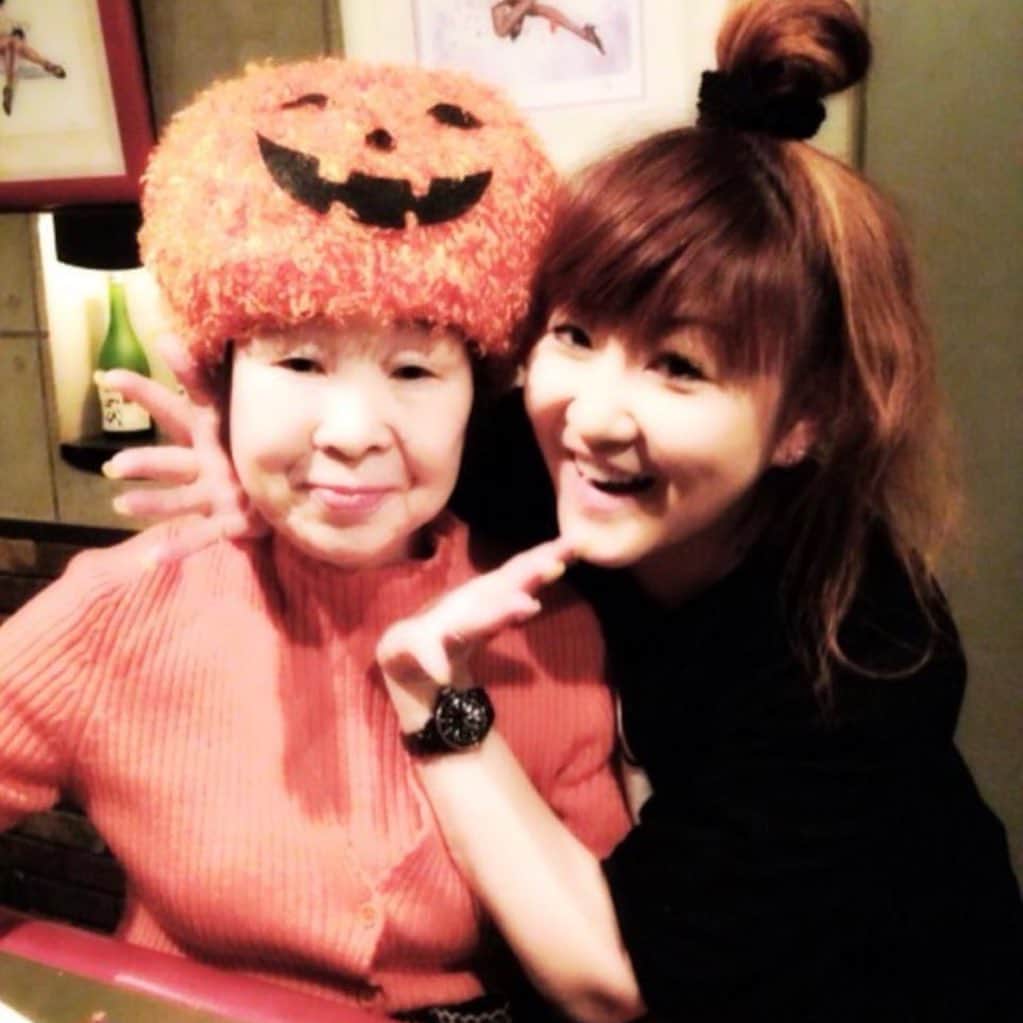 かないみかさんのインスタグラム写真 かないみかinstagram はっぴーハロウィン みかママと 10月31日 14時12分 Kanaimika3018