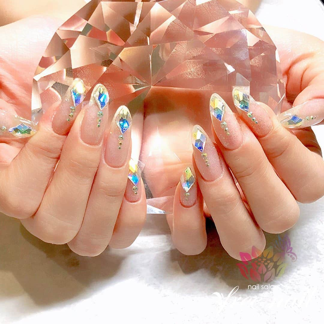 free nail フリーネイルのインスタグラム