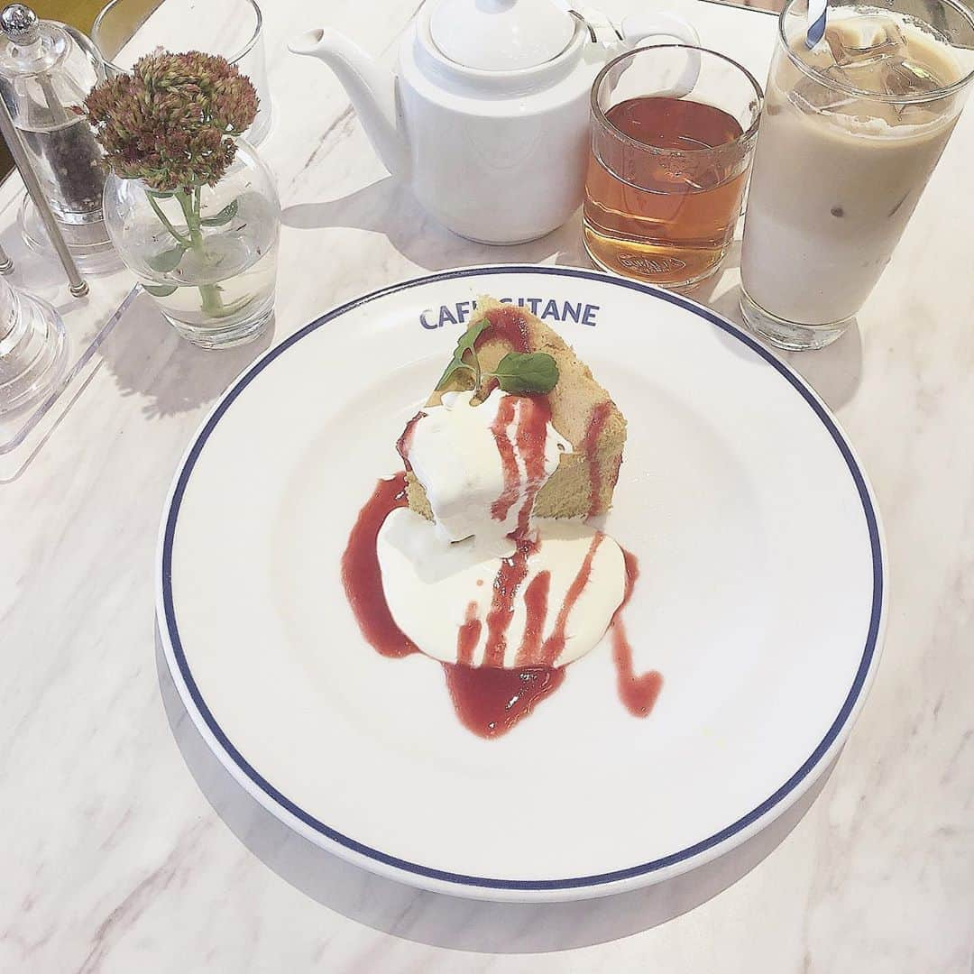 古畑星夏さんのインスタグラム写真 - (古畑星夏Instagram)「⠀ #cafetime☕️」10月31日 15時06分 - starandsummer