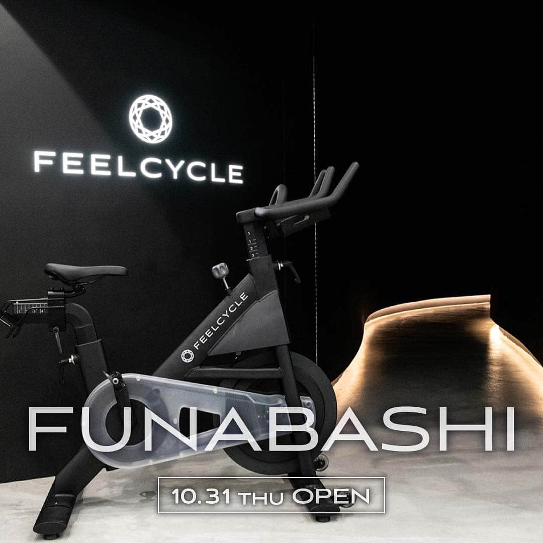 FEELCYCLE (フィールサイクル) のインスタグラム