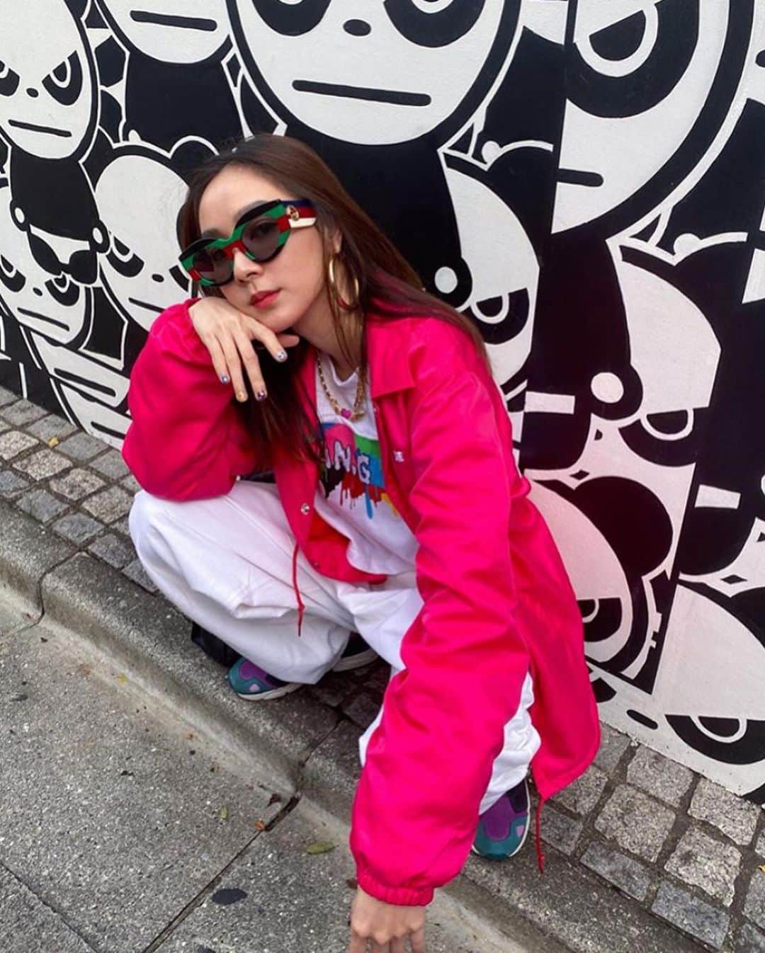 XLARGE®︎ SNAP XLARGE®︎ official SNAP instagramさんのインスタグラム写真 - (XLARGE®︎ SNAP XLARGE®︎ official SNAP instagramInstagram)「@khunfour Thanks 🙏 —- EMBROIDERY OG COACHES JACKET ¥12,000＋TAX --- @xlargejp  #xlarge #xlargejp #xlarge_snap」10月31日 16時58分 - xlarge_snap