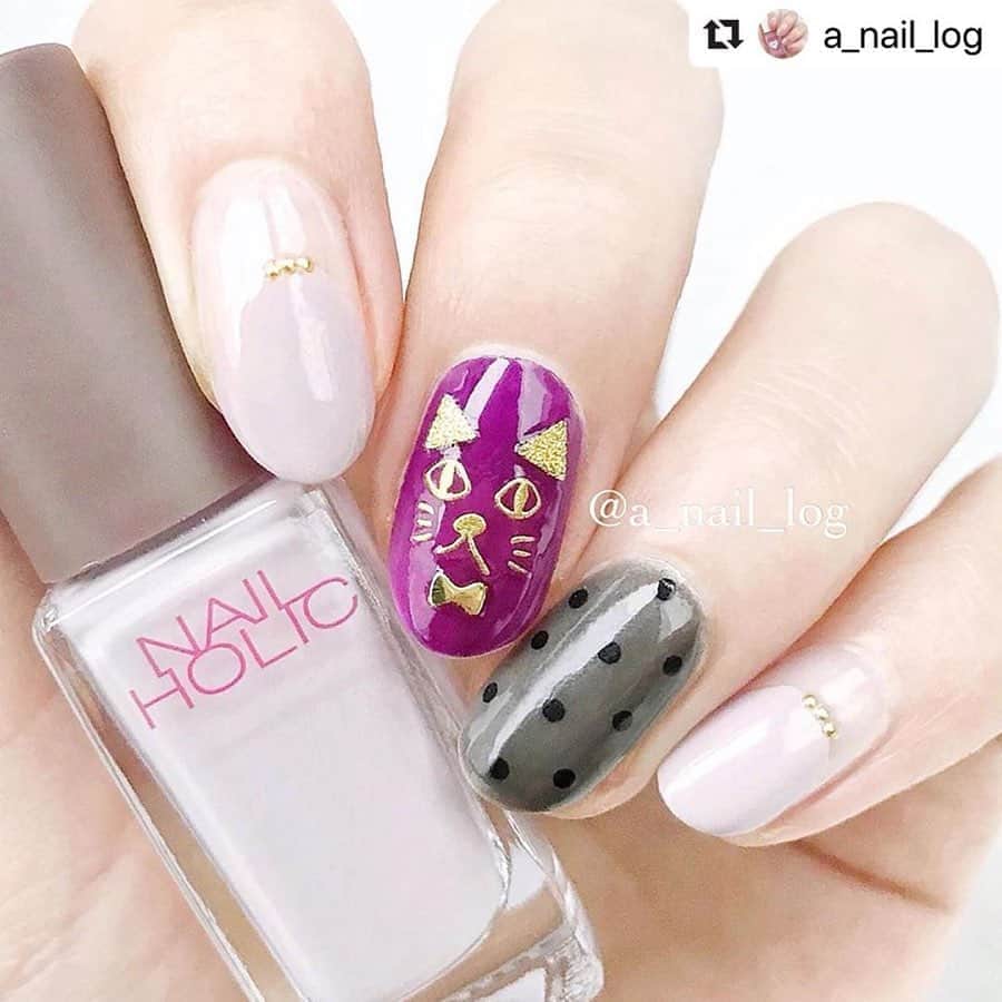 NAIL HOLICのインスタグラム