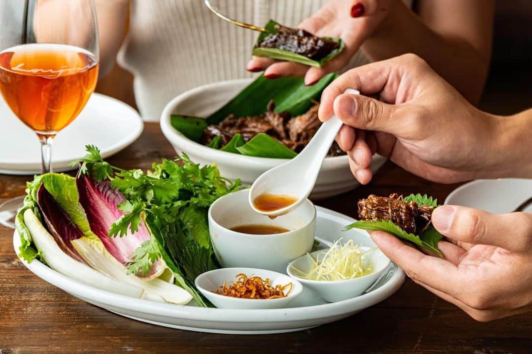 ロングレインのグルメインスタ