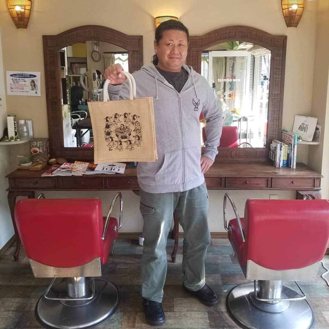 大鷲透のインスタグラム：「新作の季節です。」
