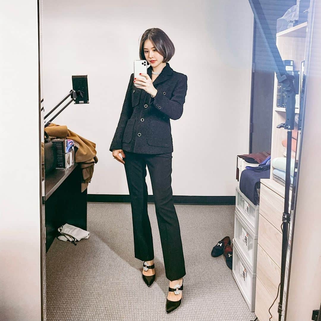 パク・ウンジのインスタグラム