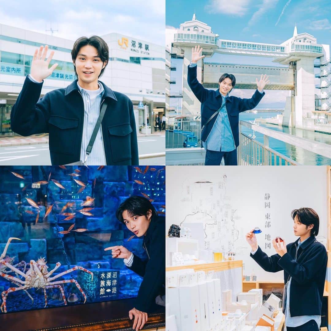 磯村勇斗のインスタグラム