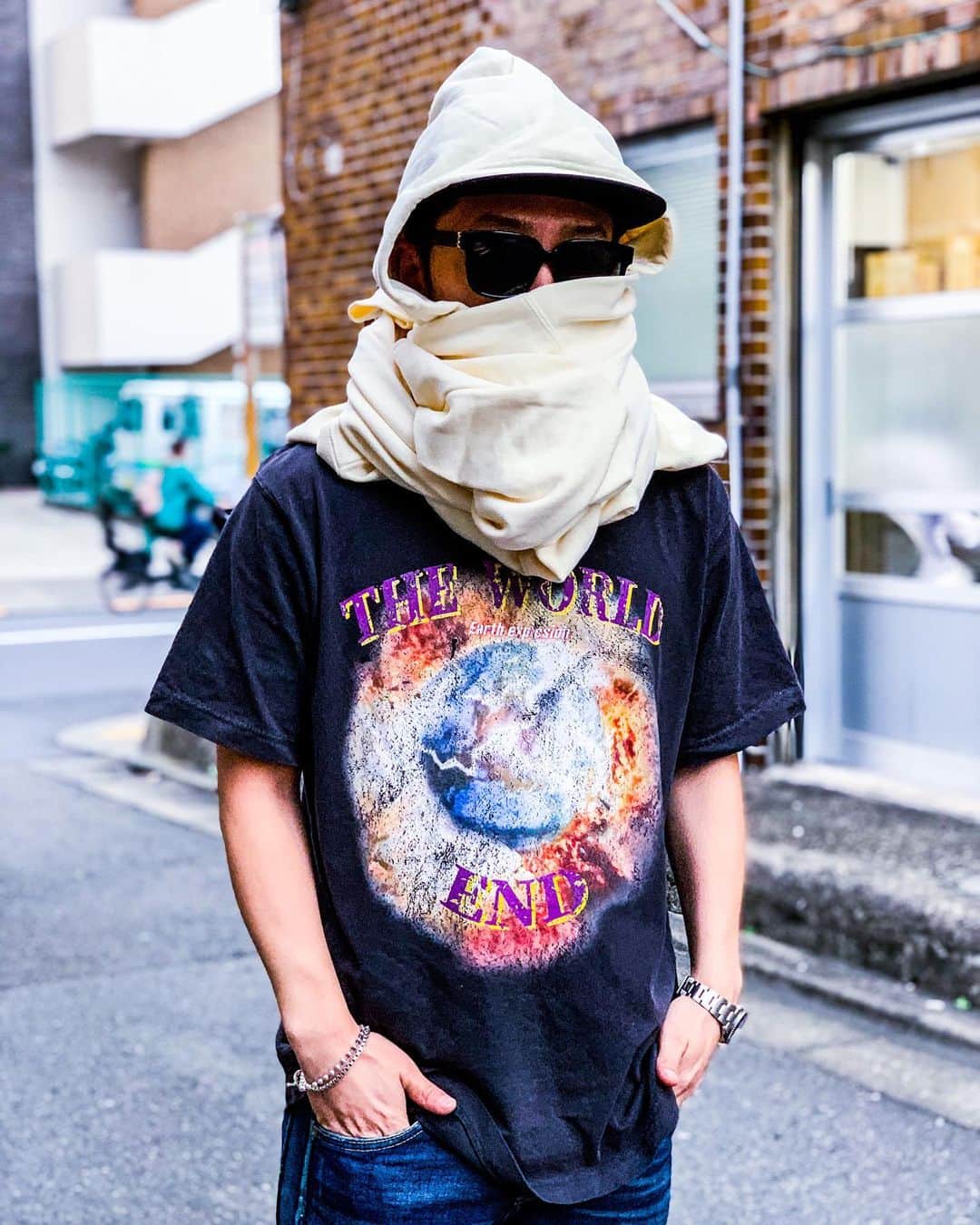 Show-heyのインスタグラム：「@thenotfound_official  New Arrival🔥🔥🔥」