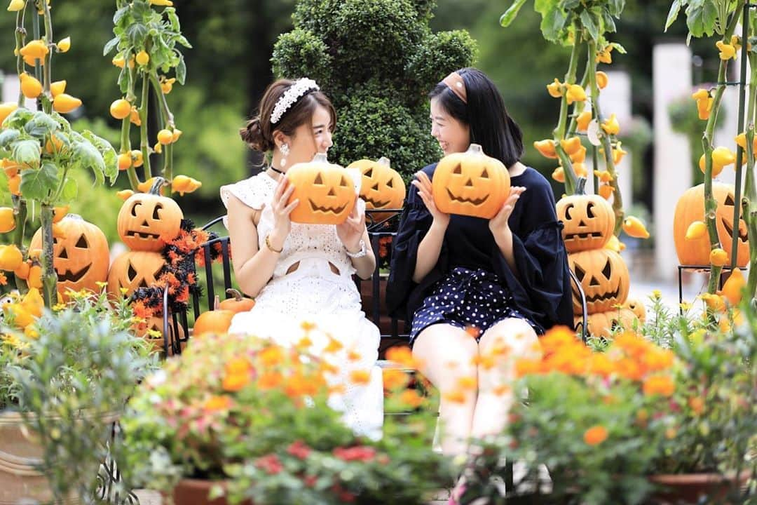 中村かなさんのインスタグラム写真 - (中村かなInstagram)「HAPPY🎃HALLOWEEN ・ ・ ・ みんなは今夜なにするの❓🙄✨ ・ ・ ・ ・ #happyhalloween  #ハロウィン #栄 #フラリエ #halloween  #カメラ好きな人と繋がりたい  #ファインダー越しの私の世界  #写真好きな人と繋がりたい  #ポトレ #ポートレートモデル  #写真撮ってる人と繋がりたい  #東京カメラ部 #名古屋カメラ部 #ポートレート #tokyocameraclub #photo_jpn #japanesegirl #ig_japan #instagood #jp_gallery #art_of_japan_ #instagramjapan #team_jp #ig_portrait #portrait #nagoya #ig_japangram」10月31日 17時41分 - k777pime