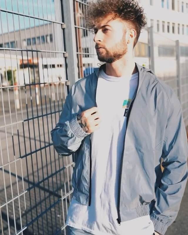 STYLE4GUYSのインスタグラム：「@FashionNovaMEN with the Autumn vibes 🍂  Shop the look on @FashionNovaMEN 👀」