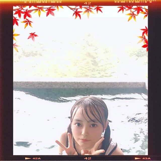 樋渡結依さんのインスタグラム写真 - (樋渡結依Instagram)「おじいちゃん達と行った温泉♨️ 朝ご飯美味しかったよ🍚  #おじいちゃん80歳おめでとう  #傘寿のお祝い  #家族旅行  #温泉旅館  #朝ご飯  #美味しかった  #また行きたいな　🥺」10月31日 17時54分 - yui_hiwatashi0430