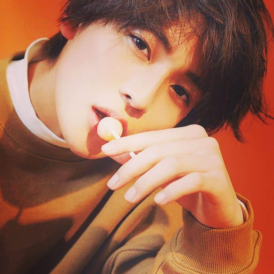 高橋文哉さんのインスタグラム写真 - (高橋文哉Instagram)「🎃HappyHalloween🎃 Trick or Treat!!」10月31日 17時57分 - fumiya_0_3_1_2