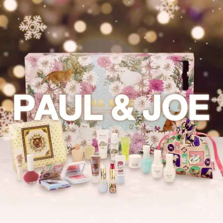 PAUL & JOE BEAUTEのインスタグラム