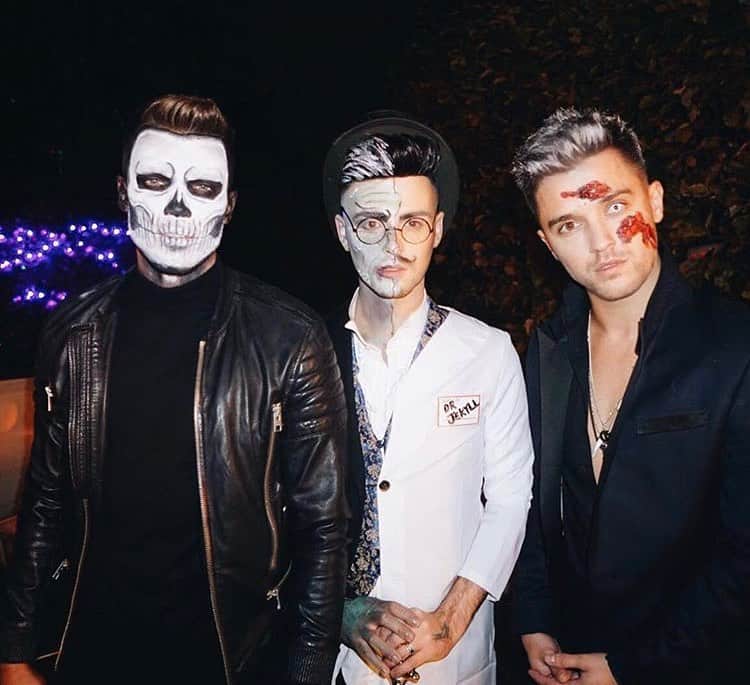 Union Jのインスタグラム：「Happy Halloween everyone 🎃👻🎃👻🎃👻🎃👻🎃」