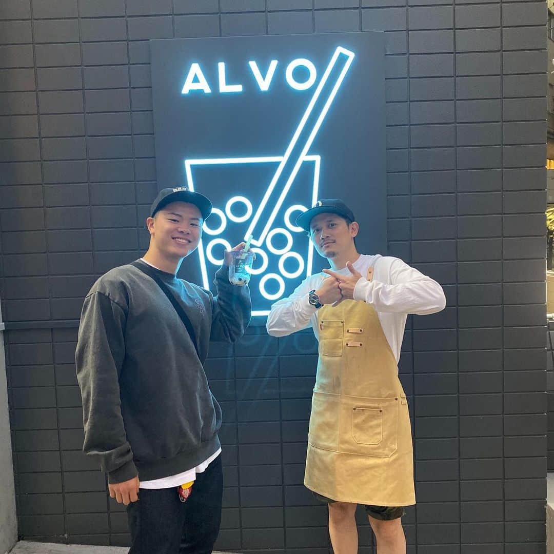 TARGET渋谷のグルメインスタ