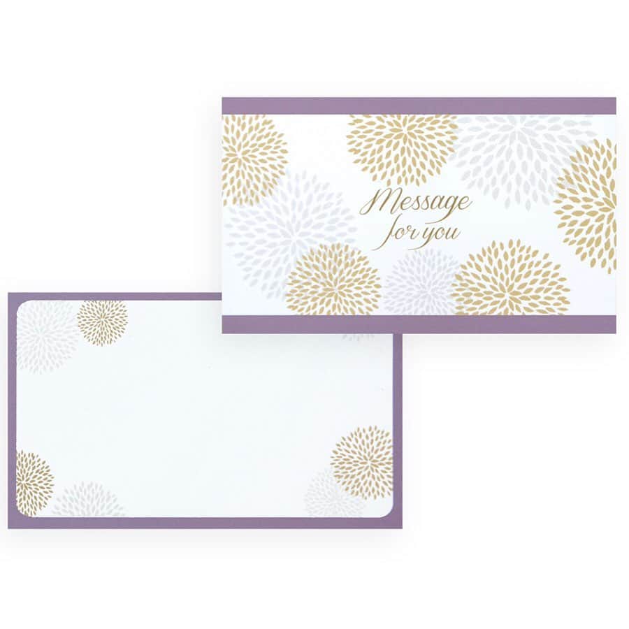 マイプリントさんのインスタグラム写真 - (マイプリントInstagram)「【Smile Wedding PAPER ITEMS】 (ジャポネフルール) . オリエンタルな花が咲き誇り 日本の粋を感じるジャポネフルール🎍✨ 和にも洋にもお使いいただける 和風モダンなスタイルです🍴🍷 . スマイルウエディングシリーズをご注文の方には2枚目に掲載のメッセージカードをプレゼント中🎁💕 . 【掲載アイテム:招待状、席次表、メニュー、席札、オリジナルメッセージカード】 ↪︎ ↪︎ ↪︎ ▼無料サンプル請求できます！▼ プロフィール @myprint_wedding 記載のURLよりサンプルサイトへ飛べます💌😘 . . #マイプリント #myprint #ペーパーコンシェルジュ #paperconcierge #ペーパーアイテム #招待状 #invitation #結婚式準備 #結婚式準備中  #日本中のプレ花嫁さんと繋がりたい #装飾 #テーブルコーディネート #プレ花嫁 #ホテル挙式  #2020春婚 #2020夏婚 #2020秋婚 #令和婚 #空間コーディネート #和婚　#和装 #オトナウェディング #和モダン」10月31日 18時38分 - myprint_wedding