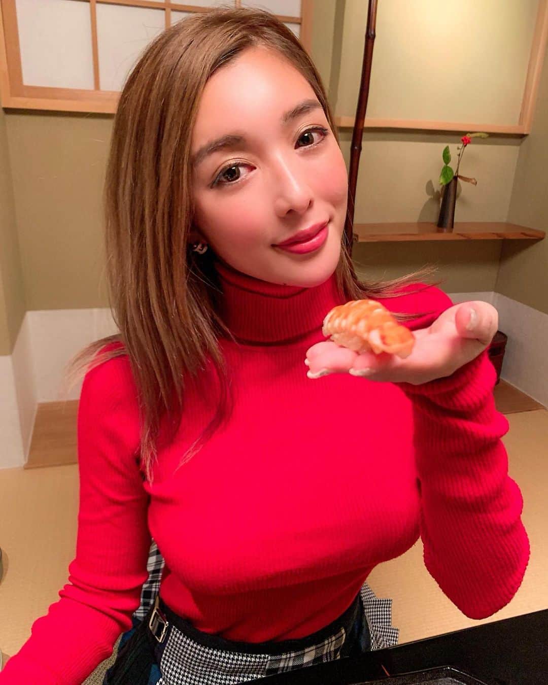 濱野りれのインスタグラム