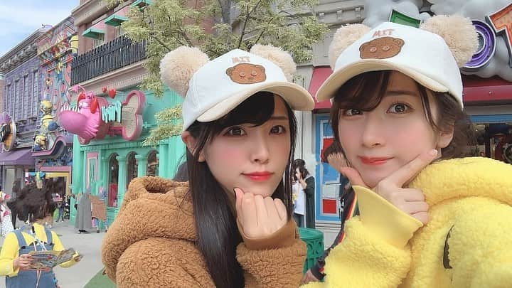 石田晴香のインスタグラム：「楽しかったーー💞  #USJ #ハロウィン」