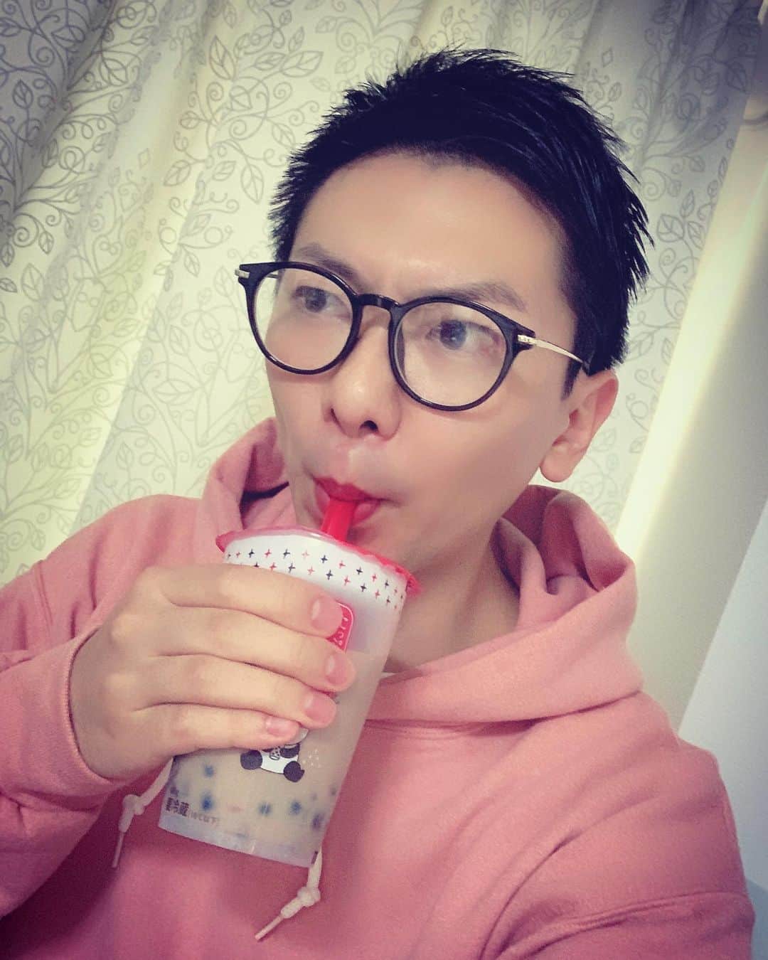 上坂嵩のインスタグラム