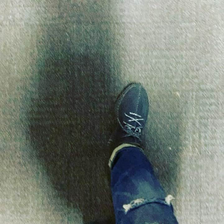 のインスタグラム：「Primer dia de naranjero!! A seguir haciendo historia!! Vamos」