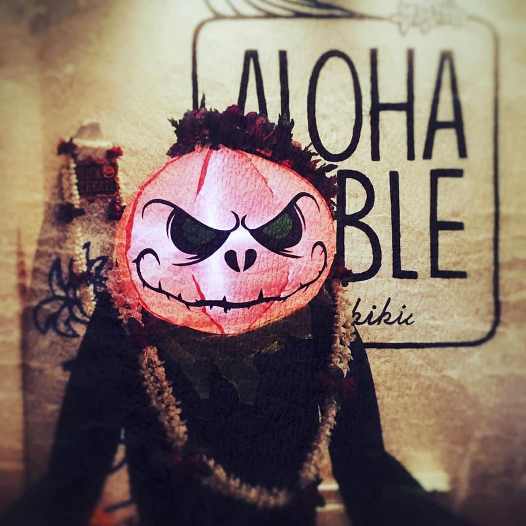 alohatable_waikikiのインスタグラム