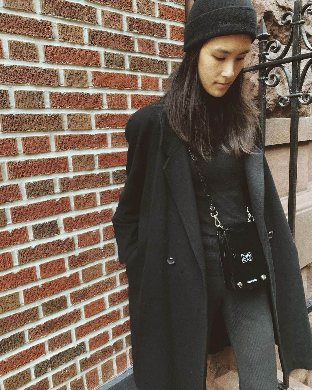 金原杏奈のインスタグラム：「🔛」
