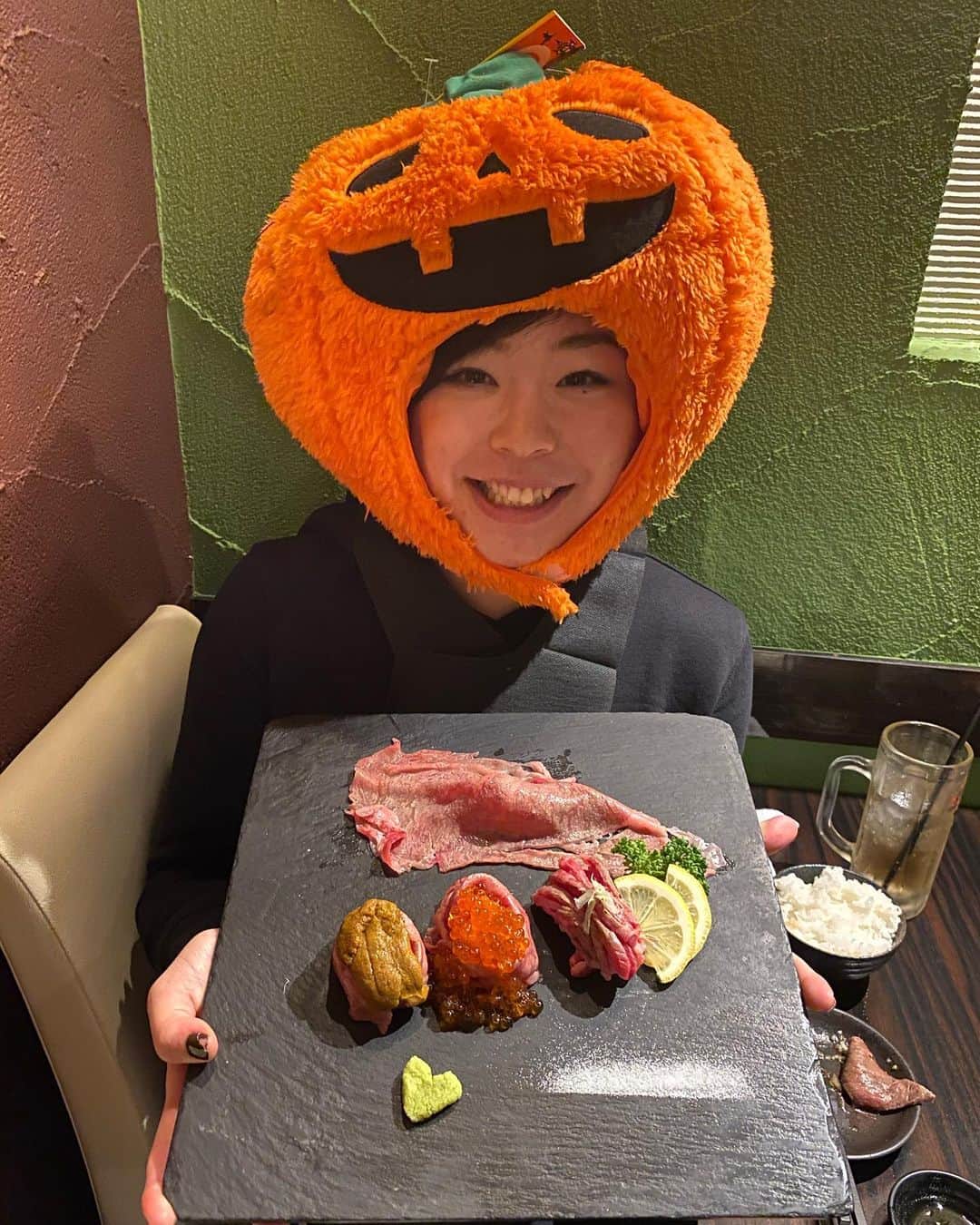 植草歩のグルメインスタ