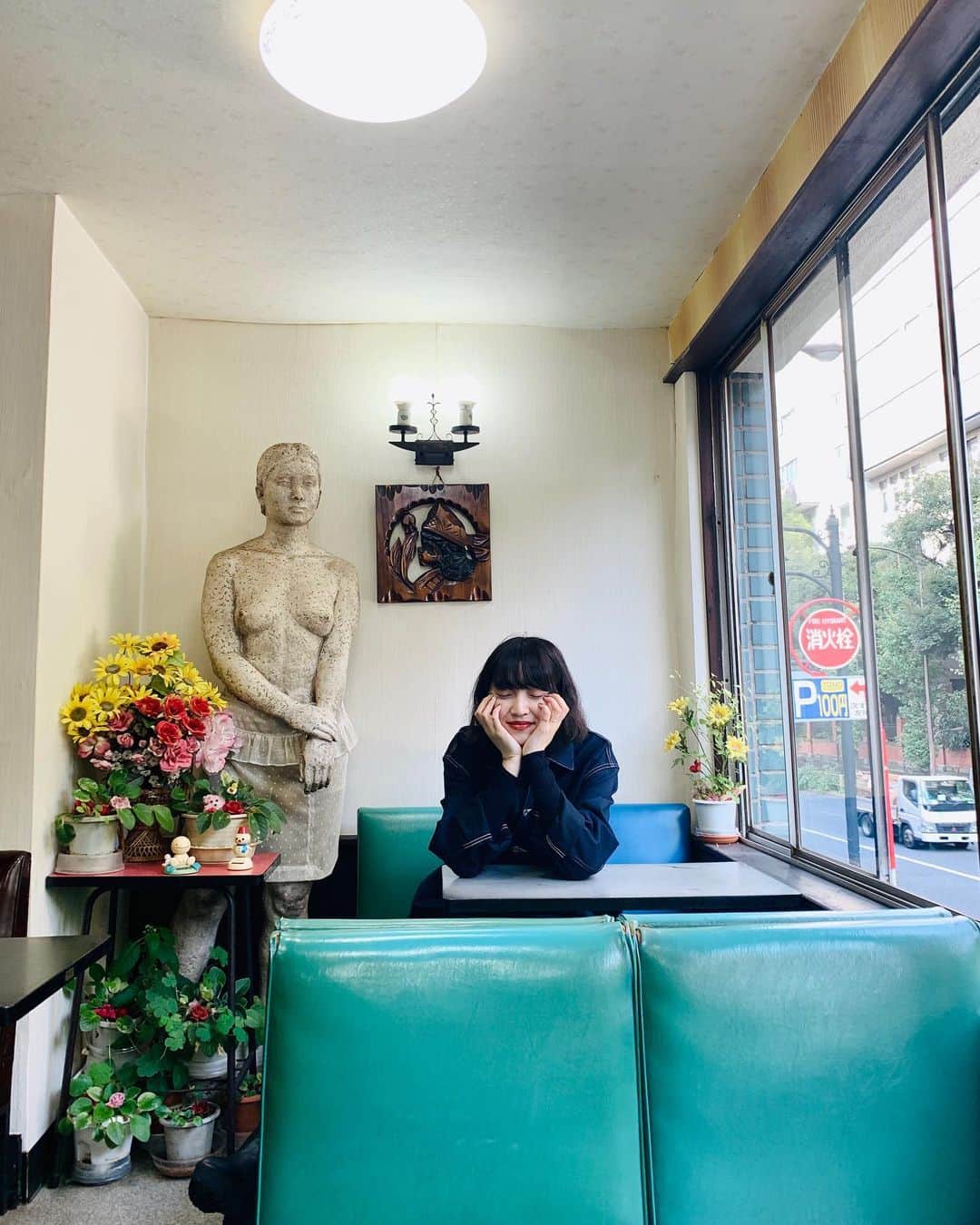 小谷実由のグルメインスタ