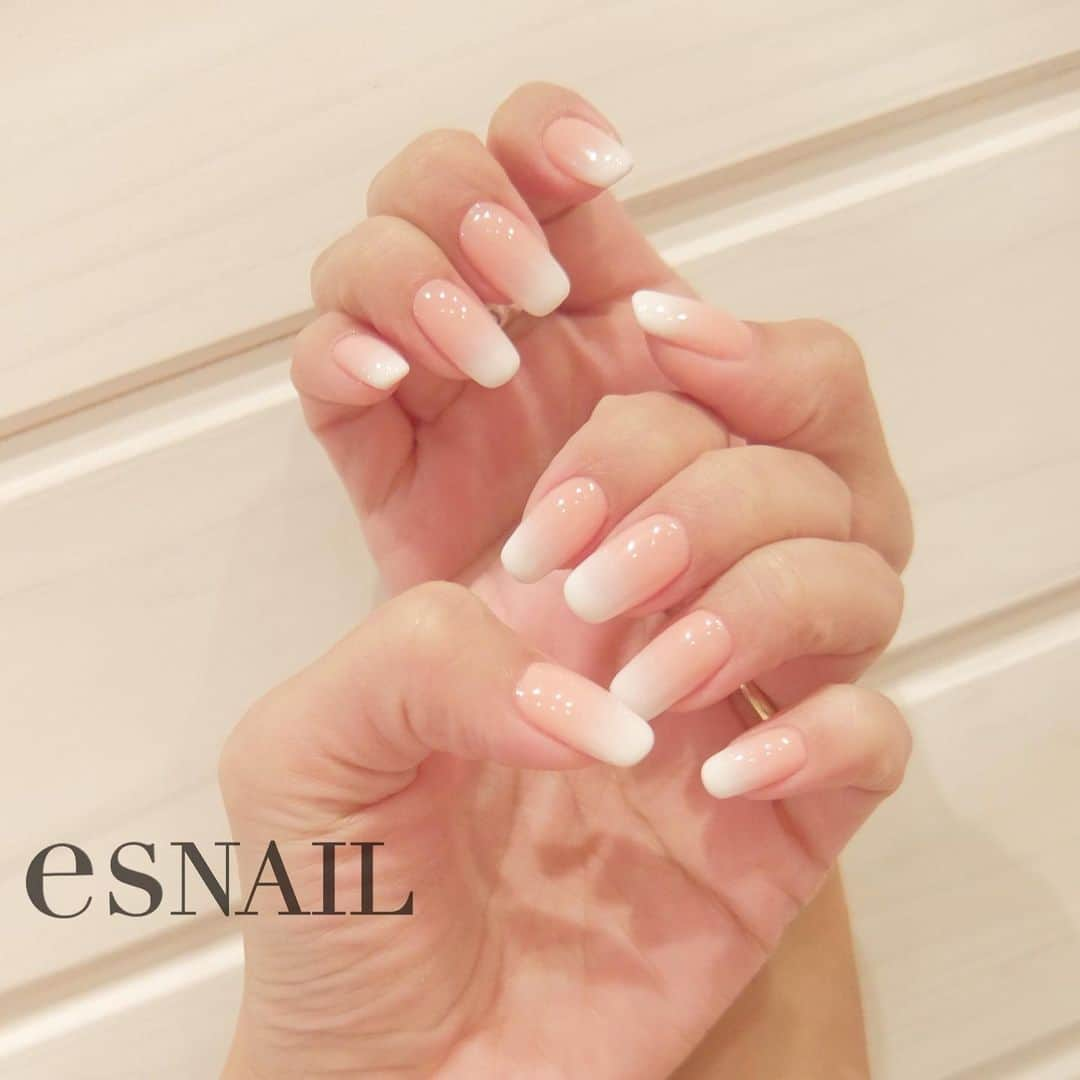 esNAILのインスタグラム