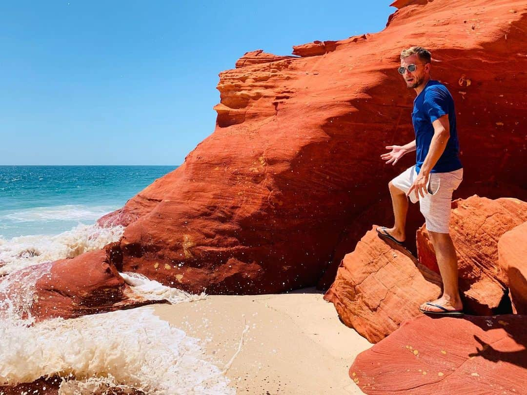 アルメン・アブディさんのインスタグラム写真 - (アルメン・アブディInstagram)「Beautiful Broome and Around 🇦🇺」10月31日 21時50分 - abdi.almen