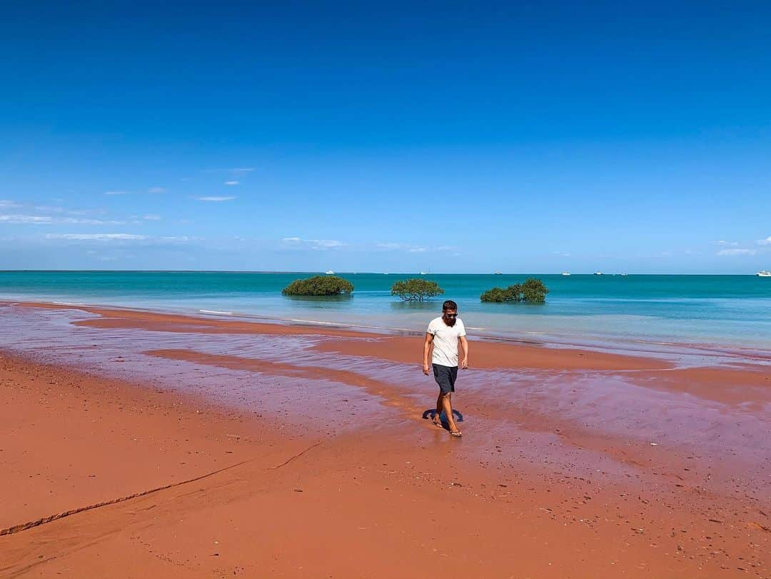 アルメン・アブディさんのインスタグラム写真 - (アルメン・アブディInstagram)「Beautiful Broome and Around 🇦🇺」10月31日 21時50分 - abdi.almen