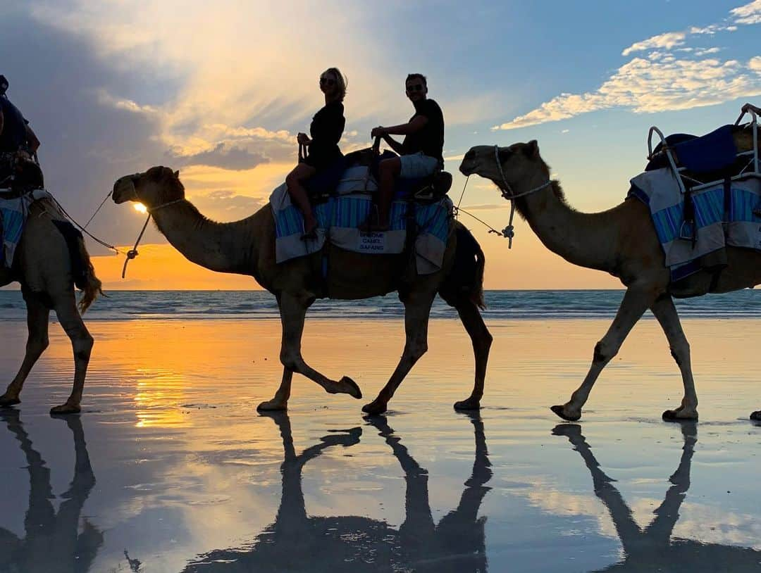 アルメン・アブディさんのインスタグラム写真 - (アルメン・アブディInstagram)「Beautiful Broome and Around 🇦🇺」10月31日 21時50分 - abdi.almen