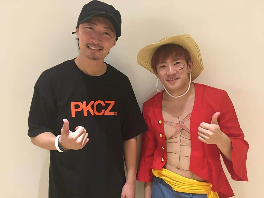 浦川翔平さんのインスタグラム写真 - (浦川翔平Instagram)「・ 皆さん こんぐばんは✨ 無事 Abema Mix LDH Halloween Special  終了致しました🔥 素敵な出演者の皆さんと 並びでDJをさせて頂けて 本当に幸せでした😂 また DJ Sho-heyとして またステージに立てるように 鍛錬しておきます😎 皆さん 引き続き 安全第一でハロウィンを お楽しみ下さいませ🐒  しょへより🐒  #LDHJAPAN #mflo さん #pkcz さん #ballistikboyz #DJMAKIDAI さん #DJIZOH さん #DJREN さん #DJHAL さん #DJKEKKE さん #浦川翔平」10月31日 21時45分 - ura_river_official