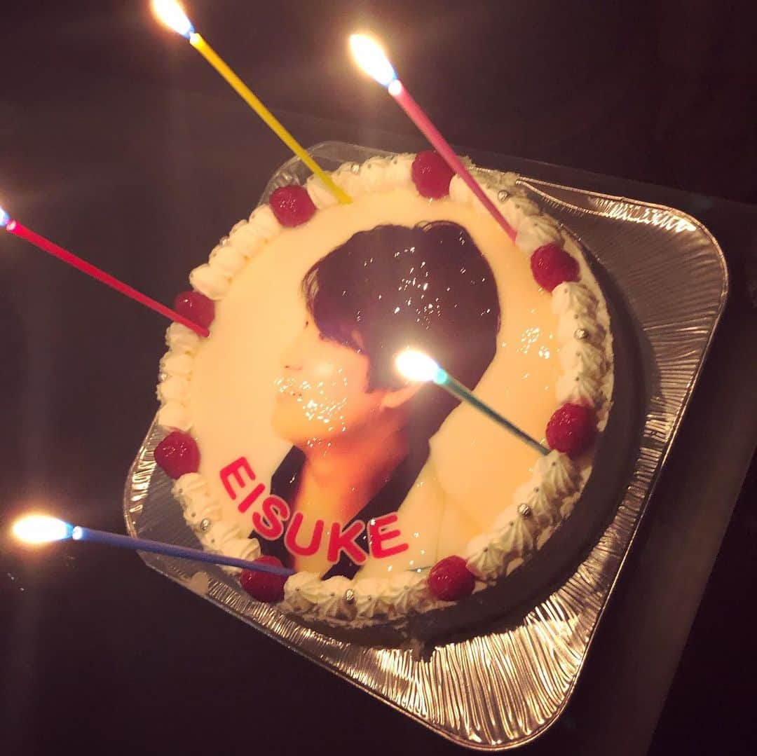 望月衛介さんのインスタグラム写真 - (望月衛介Instagram)「My birthday salon concert on 27th October. Thanks. #birthday #thanks #concert #great fans」10月31日 21時51分 - eisukemochizuki