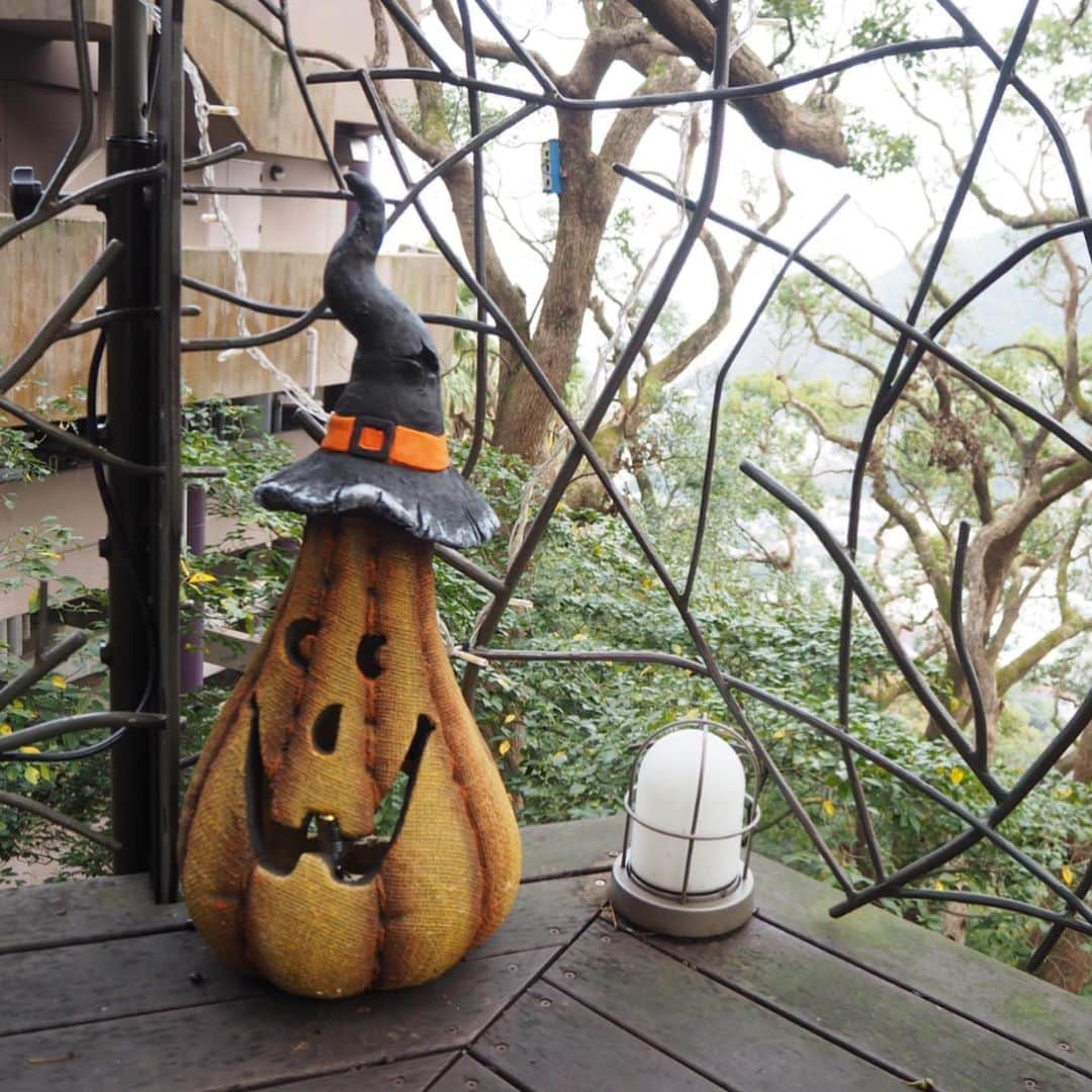 亀恭子さんのインスタグラム写真 - (亀恭子Instagram)「Happy Halloween♪ . . . 今年のハロウィンは、 大人子供 約20名！ で小旅行へ。 . . なんとまぁ 賑やか。 . . #halloween #2019 #happyhalloween #友達っていいね」10月31日 22時07分 - kame_kyo