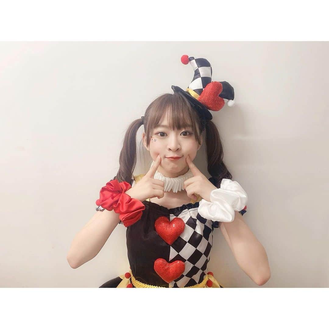 都築里佳のインスタグラム：「Trick or Treat!!!!! . . #happyhalloween #halloween  #ハロウィン #ハロウィンコスプレ  #SKE48 #idol #instagood」