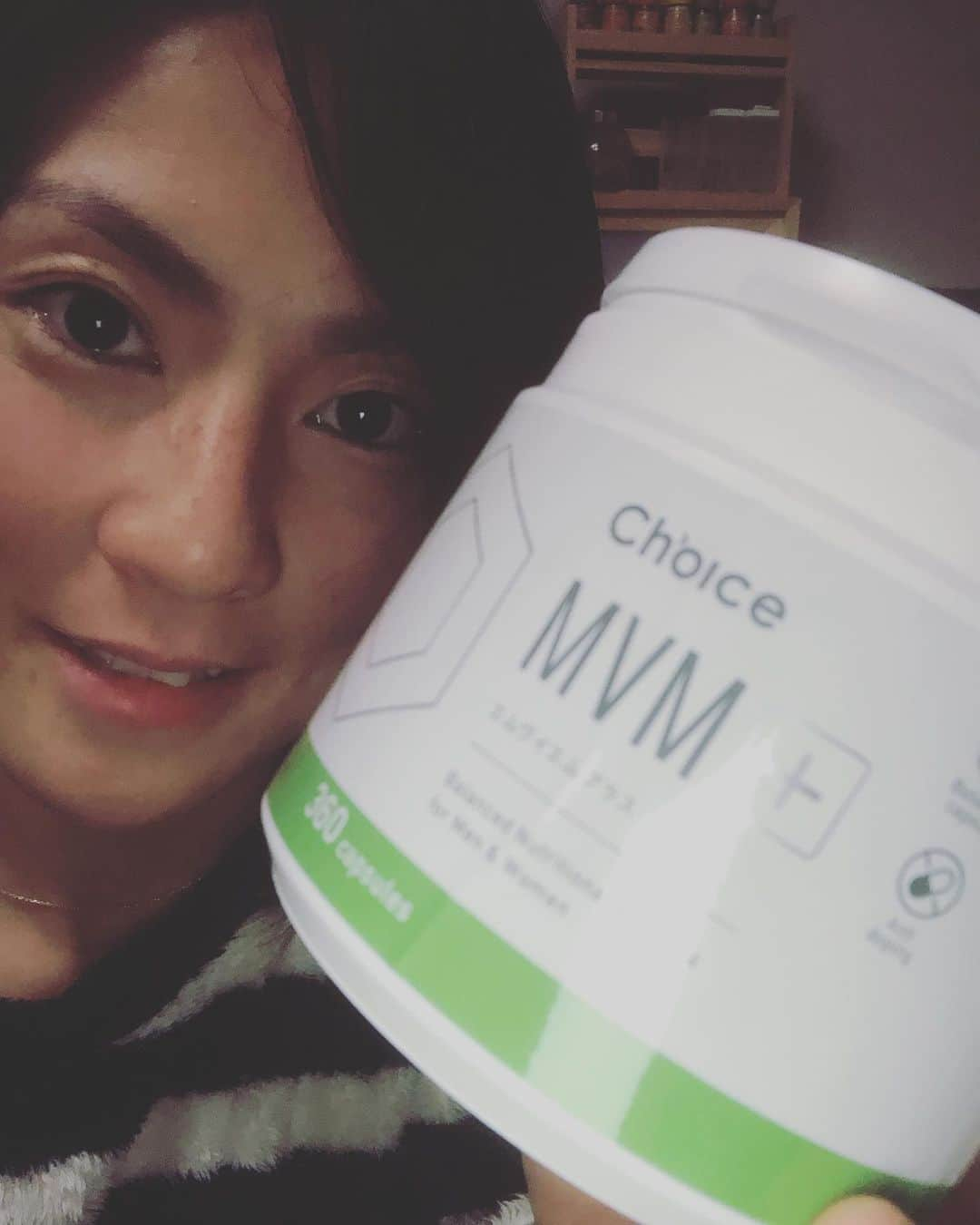 石岡沙織さんのインスタグラム写真 - (石岡沙織Instagram)「@choice.protein  ボランティア等、色々頑張るには、自分の体調管理が基本ですね❗️ #MVM チョイスのビタミンを飲んで、寝ます😪 グッナーイ💤 #ビタミン #体調管理 #チョイスプロテイン #チョイスビタミン」10月31日 22時32分 - saori_ishioka_mma