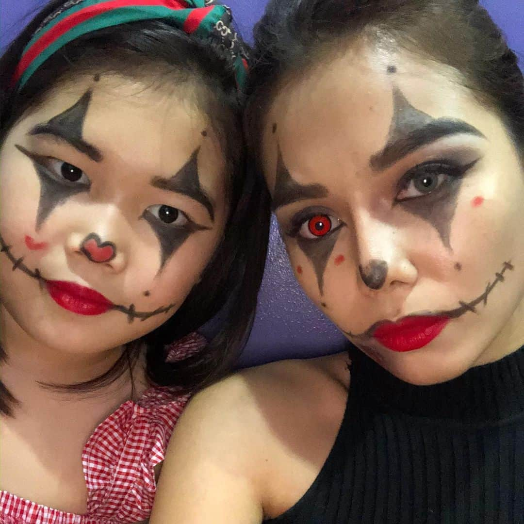 西田美保さんのインスタグラム写真 - (西田美保Instagram)「Happy halloween 🎃 👻」10月31日 22時50分 - real.miho_nishida