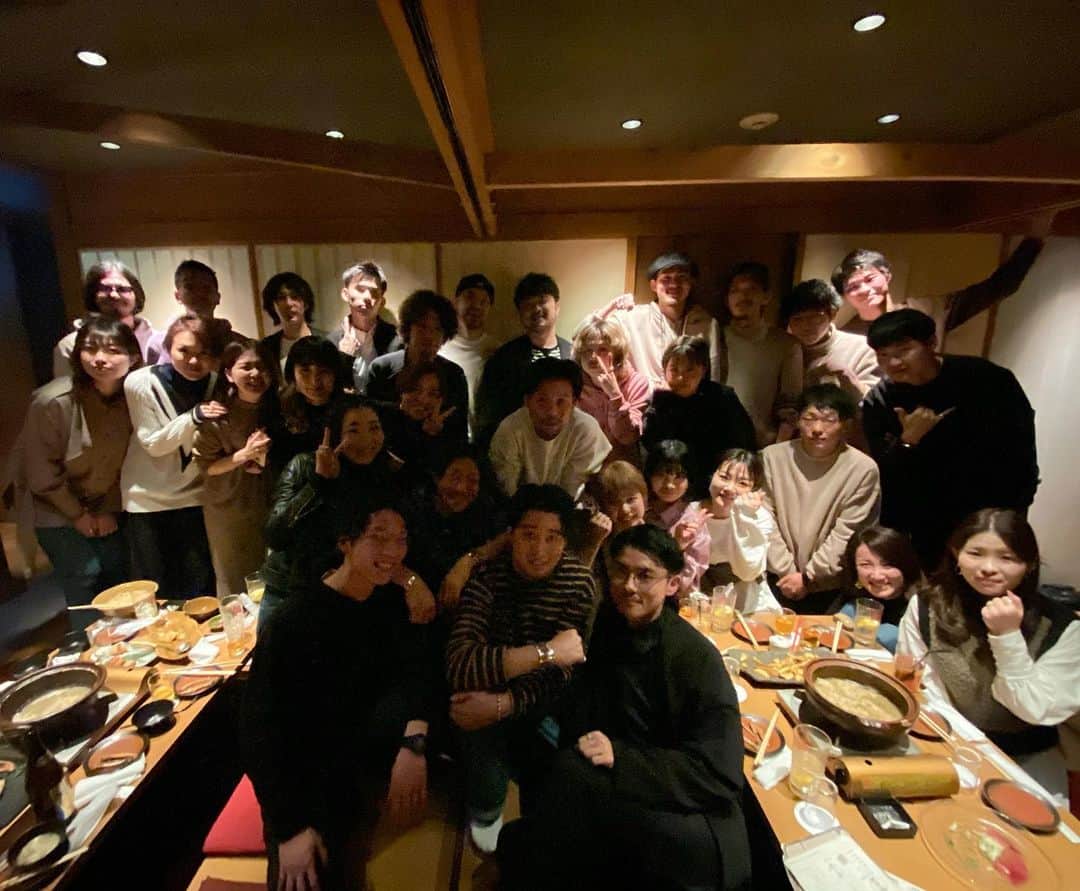 谷正人のインスタグラム：「明日はついに渋谷スクランスクエアにて、UNITED TOKYO渋谷店、PUBLIC TOKYO渋谷店がオープンです！この場所で日本のファッション業界のゲームチェンジが始まりますよ。初日、全館売上トップ狙いますよ！　#unitedtokyo #publictokyo #tokyobase #日本発を世界へ」