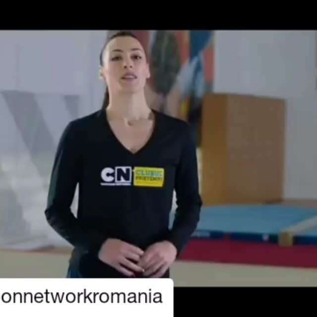 カタリナ・ポノルのインスタグラム：「#Repost @cartoonnetworkromania • • • • • • Sfat pentru a-ți face prieteni: spune lucruri frumoase și nu răutăți, râdeți împreună, dar nu de alții. Fii prietenos, nu răutăcios!  #FiiPrietenos #ClubulPrieteniei #TelefonulCopilului #CartoonNetwork #ClubulPrietenieiCN #beabuddy #antibullying」