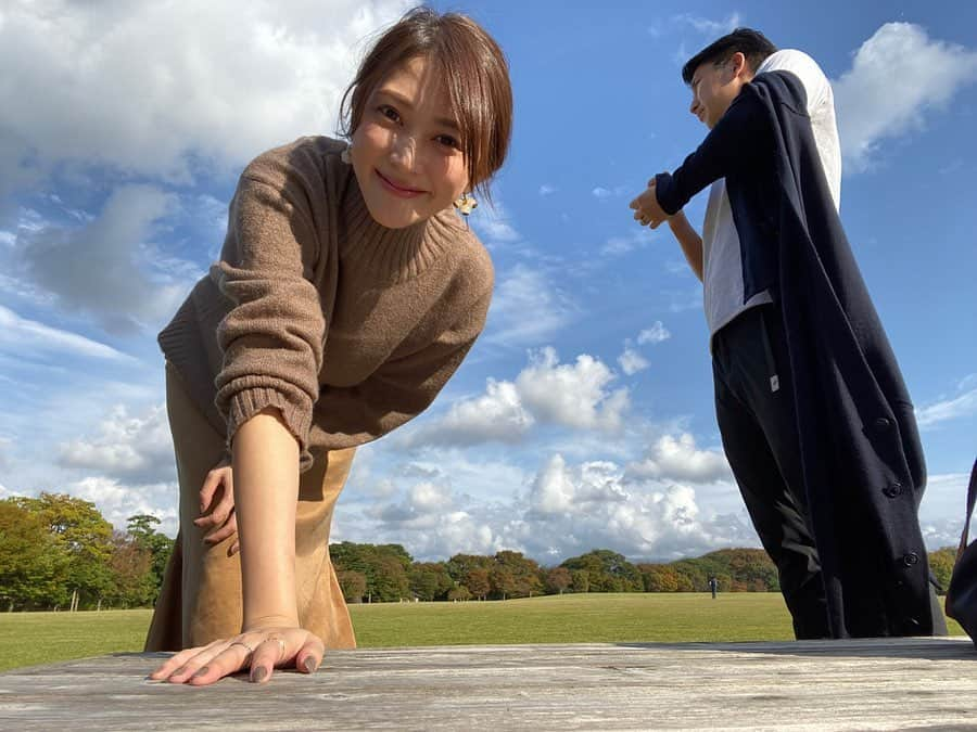 Sayuri（岸岡小百合）さんのインスタグラム写真 - (Sayuri（岸岡小百合）Instagram)「* 金沢っておいしいものも素敵な場所もいっぱい❤️ 思い出に浸りながら明日のために早く寝よう♪ #金沢 #山さん寿司 #海鮮丼　#金沢マラソン #金沢城公園  #黒百合 #金沢おでん」10月31日 22時57分 - sayuuringo