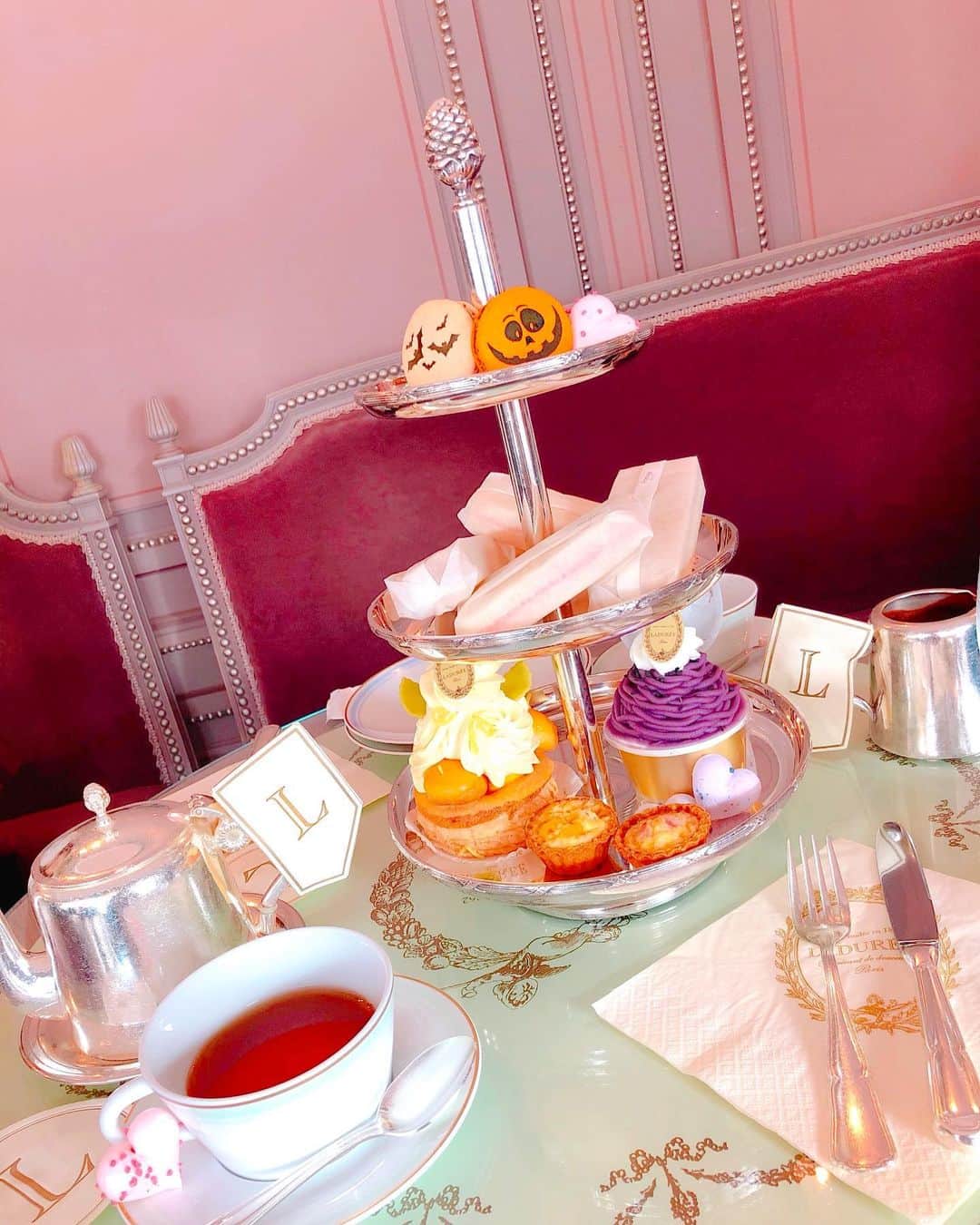 込山榛香のグルメインスタ