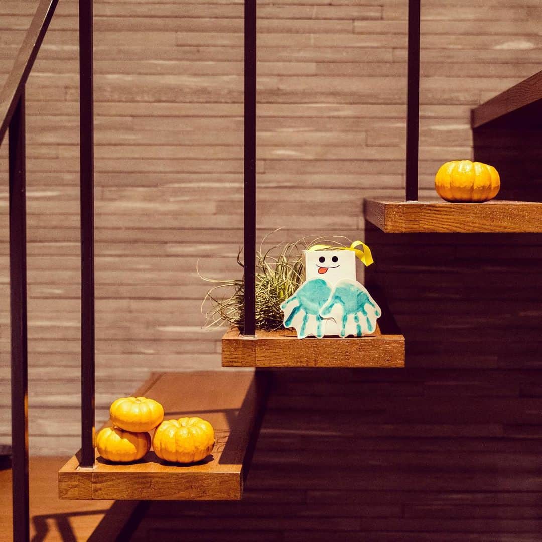 のインスタグラム：「小さなハロウィン。 my little Halloween.  #ハロウィン2019 #仮装はなしで」