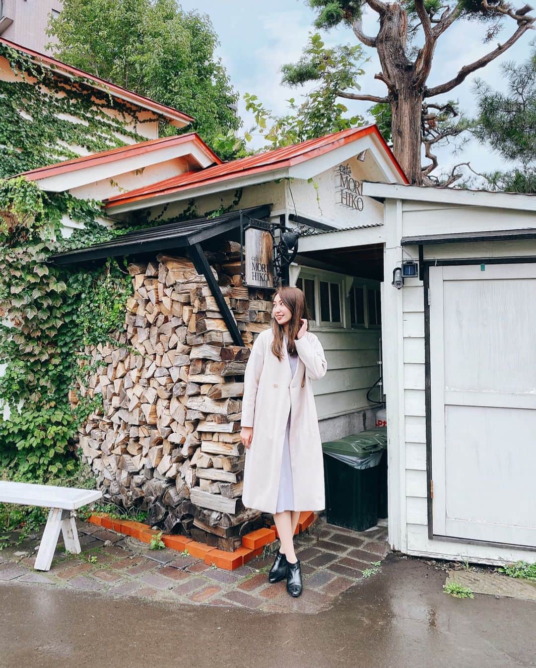 尾崎ありさのグルメインスタ