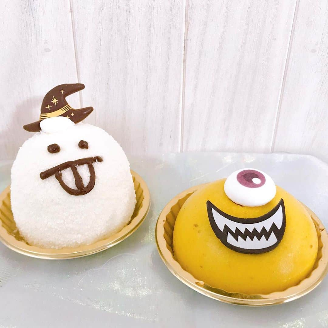 なかやまちえこさんのインスタグラム写真 - (なかやまちえこInstagram)「Happy Halloween🎃 #Halloween #ハロウィン #eddysicecream」11月1日 0時04分 - chiekonakayama