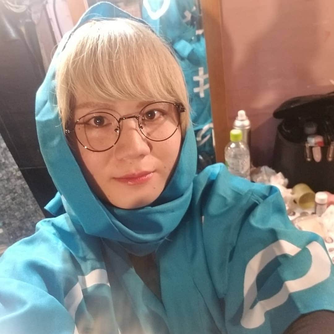山口いく（アントワネット）のインスタグラム：「今年は忍たま！」