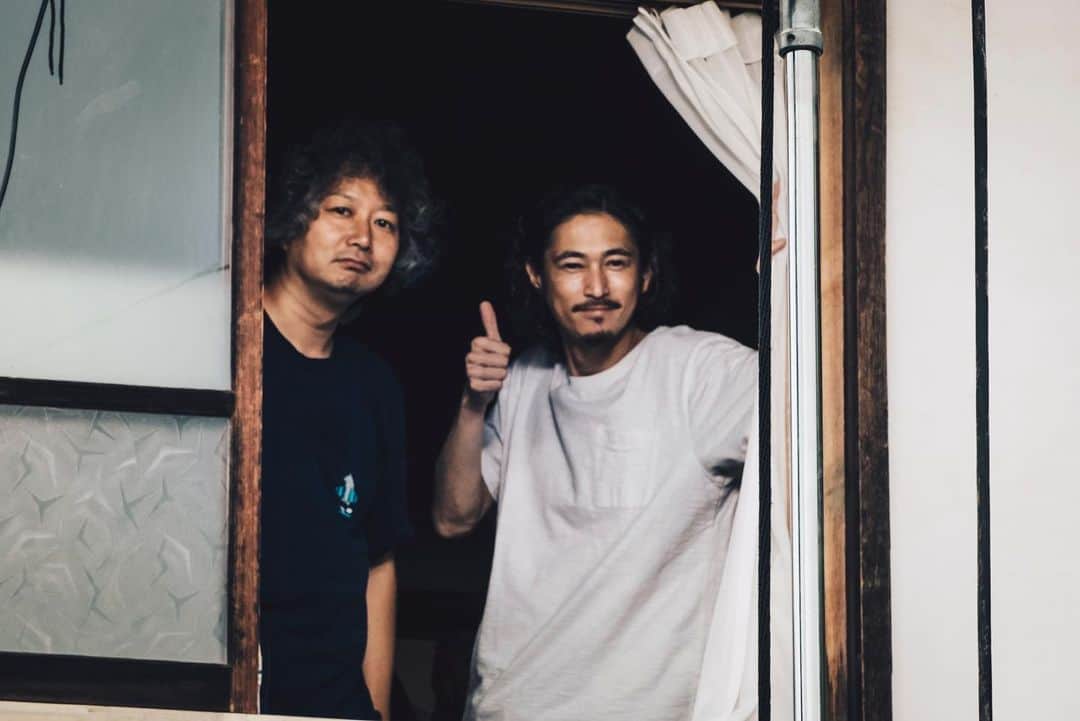 窪塚洋介のインスタグラム：「『最初の晩餐』will starts tomorrow.」